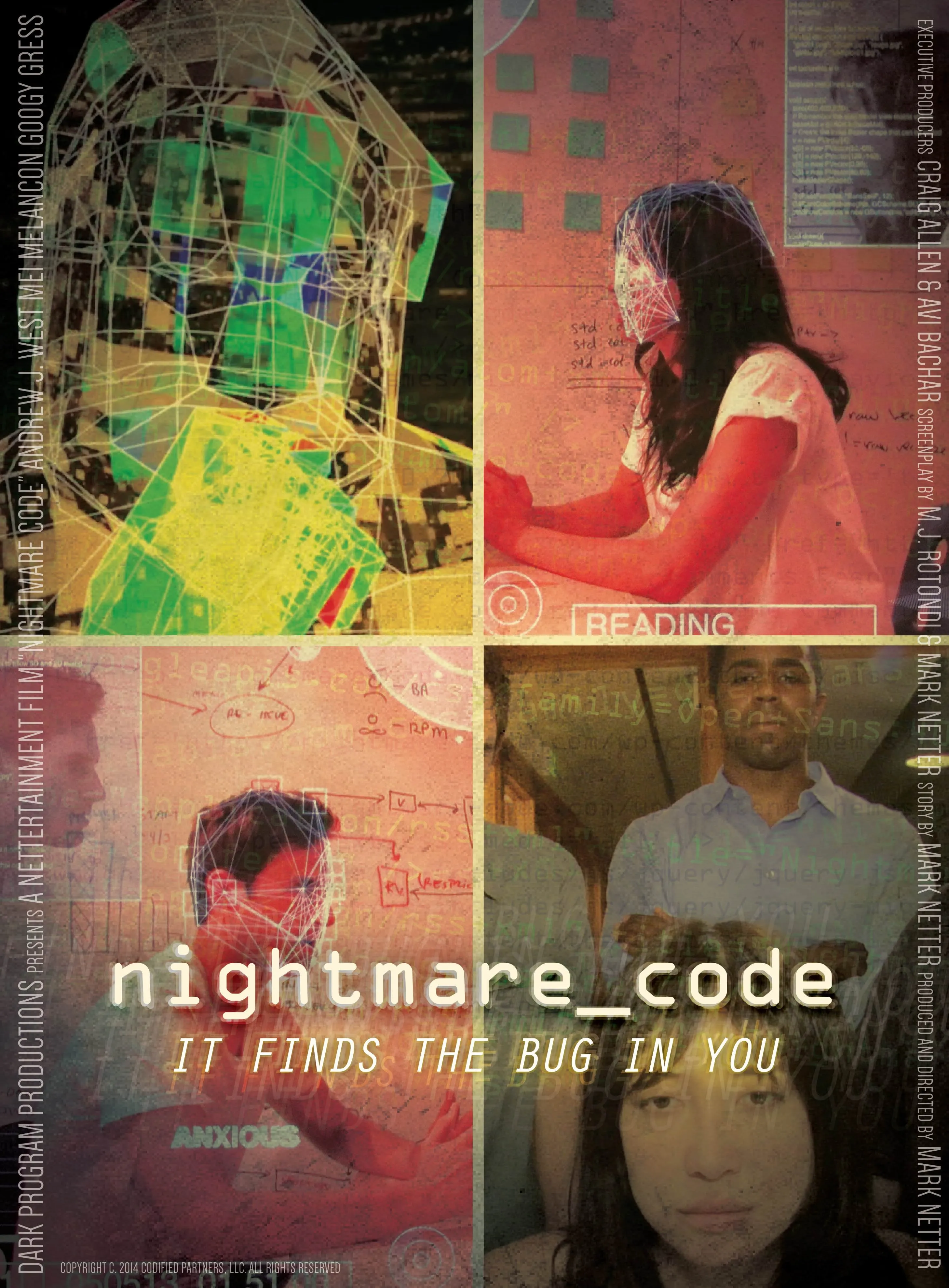     Nightmare Code